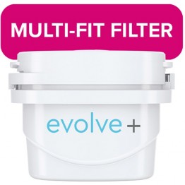 Set filtre apa Aqua Optima Evolve+, 12 filtre